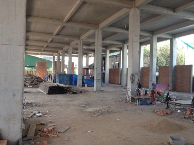 Brand New International Office Building in Central Phnom Penh - Large Spaces Available