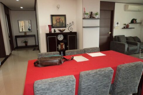Four Bedroom Condominium for rent in Toul Kork