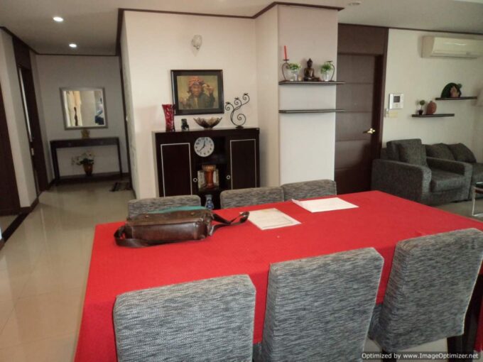 Four Bedroom Condominium for rent in Toul Kork