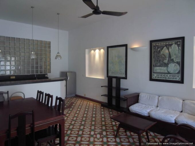 Sizable One Bedroom Apartment For Rent in Daun Penh