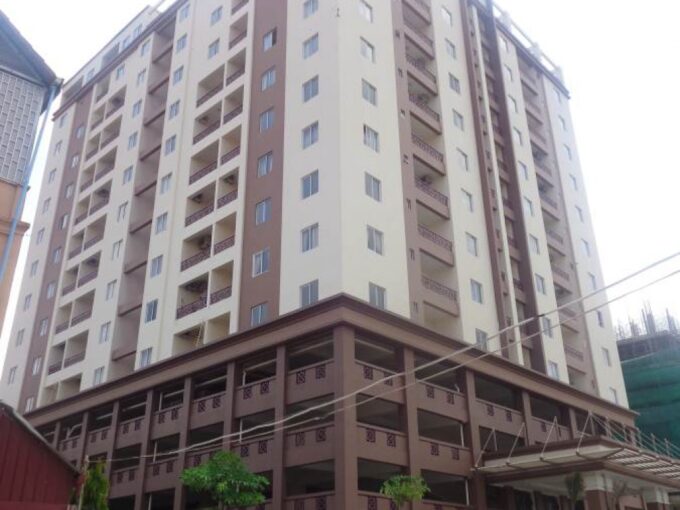 Apartment for rent in Sen Sok