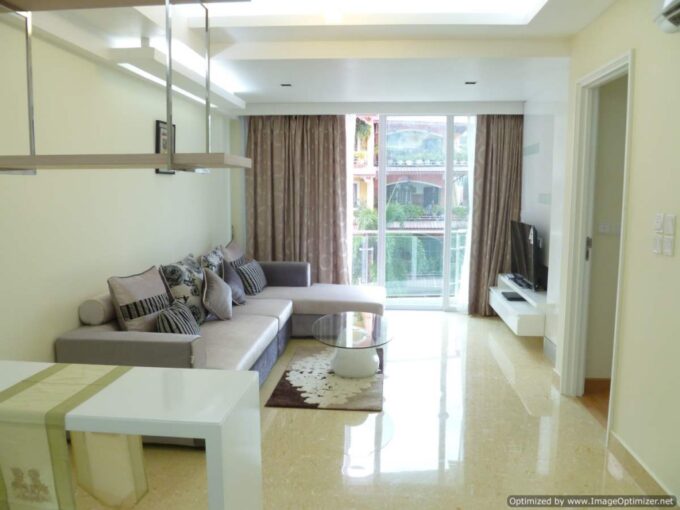 2 Bedroom Apartment in BKK1