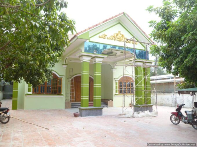 4 Bedroom Townhouse in Boeung Tumpun