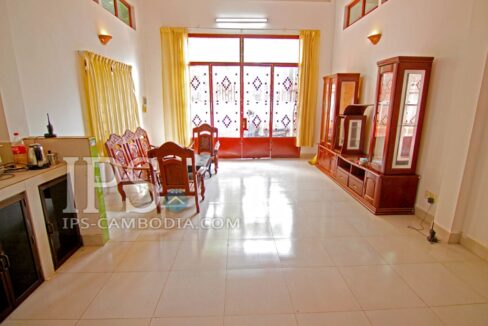 ApartmentFlat Phnom Penh -  One Bedroom in BKK1