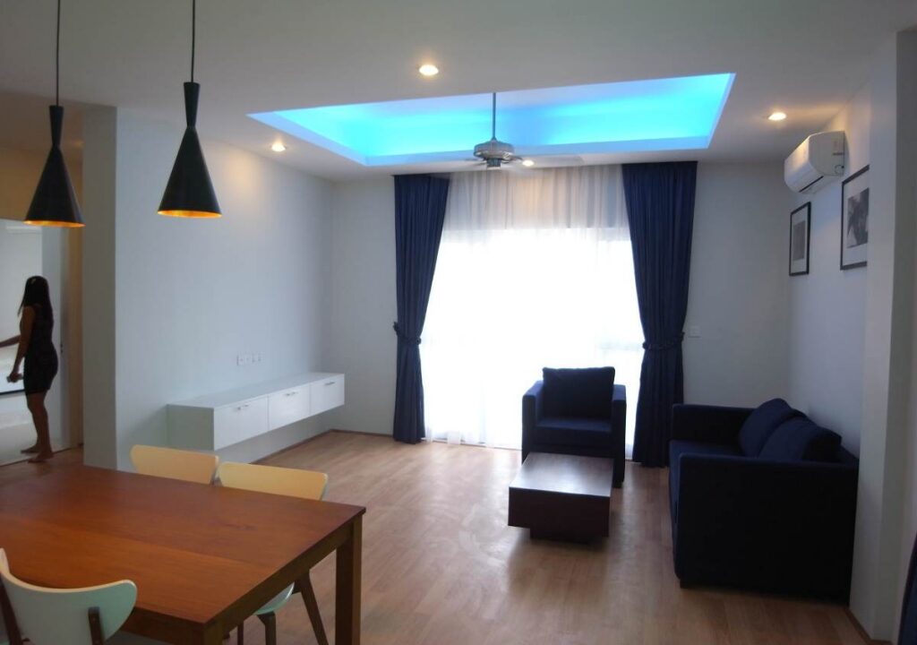 Two Bedroom Apartment for rent in BKK1