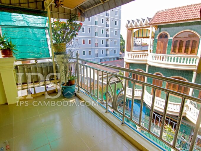 Apartment in Phnom Penh - Two Bedrooms in Tonle Bassac