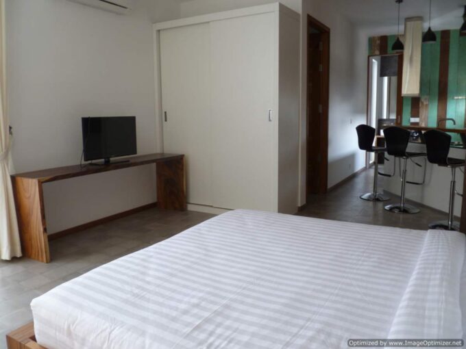 1 Bedroom Studio Apartment in BKK1