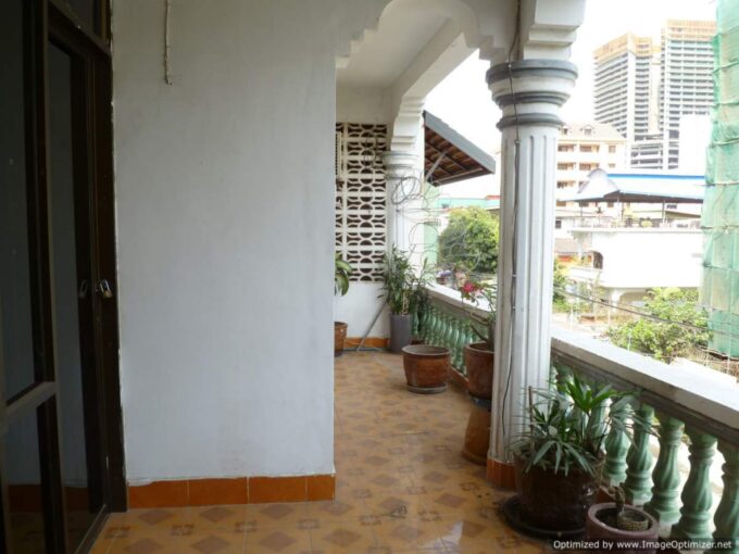 2 Bedroom Apartment in BKK1