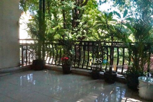 Fully Furnished Apartment for rent in Daun Penh - Three Bedrooms