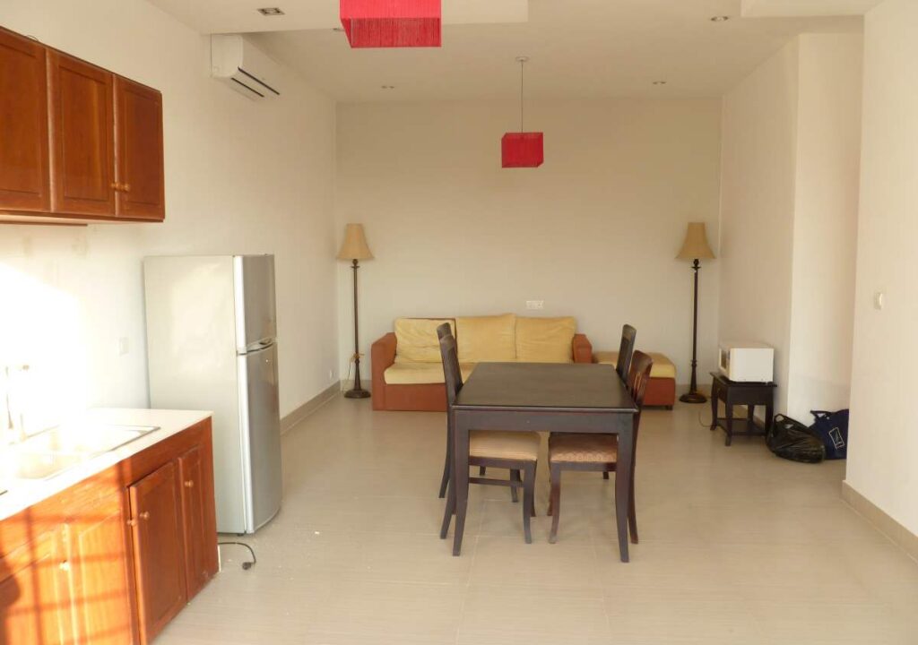 2 Bedroom Apartment in Toul Kork