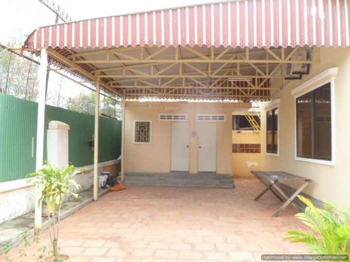 3 Bedroom Villa in Toul Tom Poung