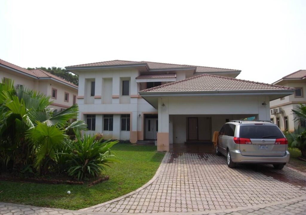 4 Bedroom Villa In Sen Sok