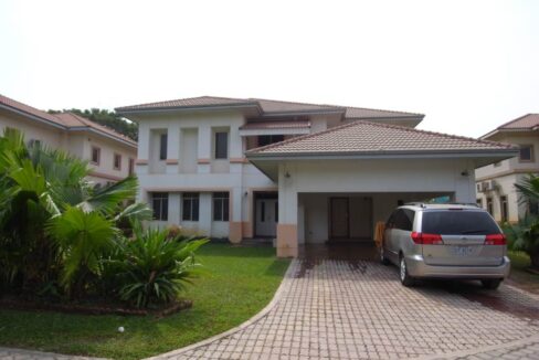 4 Bedroom Villa In Sen Sok