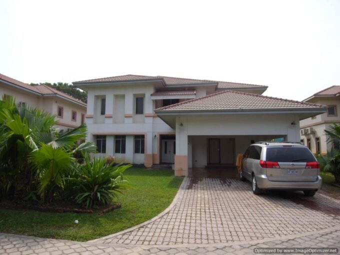 4 Bedroom Villa In Sen Sok