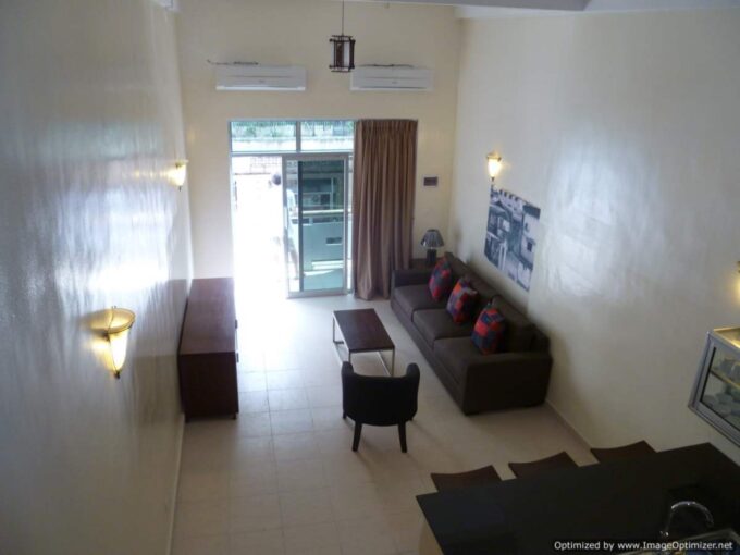 2 Bedroom Apartment in Daun Penh