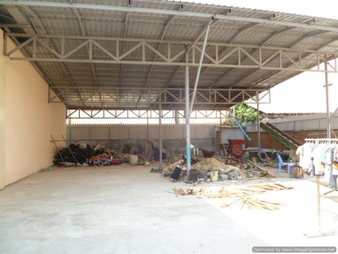 Warehouse for rent in Stung Meanchey