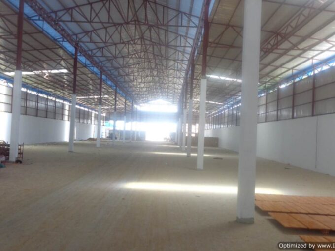Warehouse for rent in Sen Sok