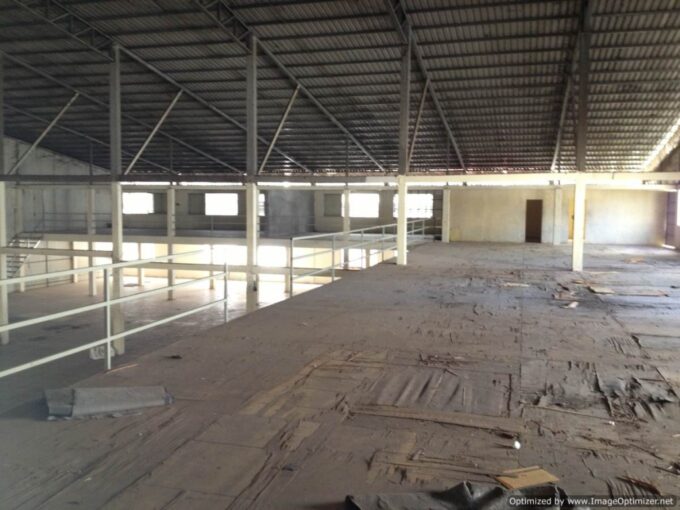 Factory for Rent in Dangkao - Phnom Penh Real Estate