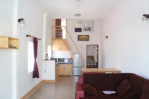 2 Bedroom Apartment in BKK3