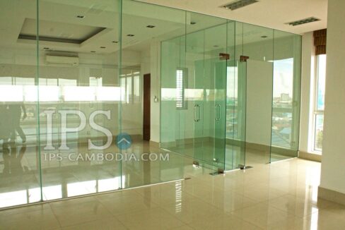Commercial Office Space for Rent in Phnom Penh - Sen Sok