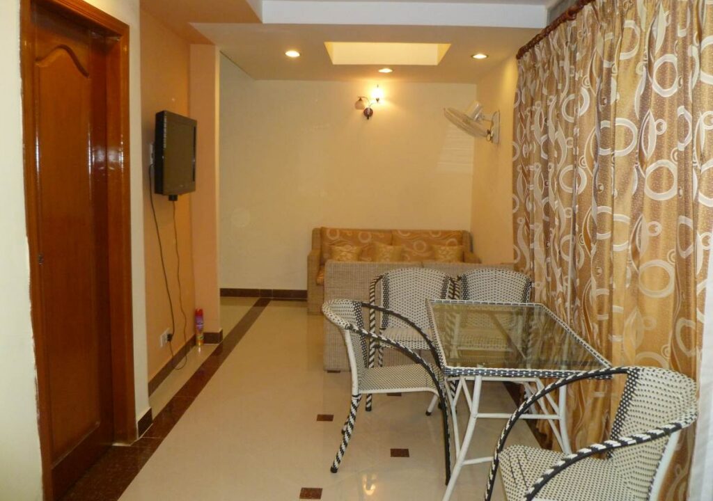 2 Bedroom Apartment in Boeung Trabek