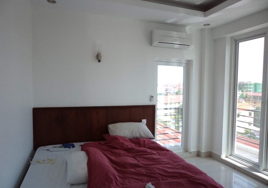 2 Bedroom apartment in Toul Kork