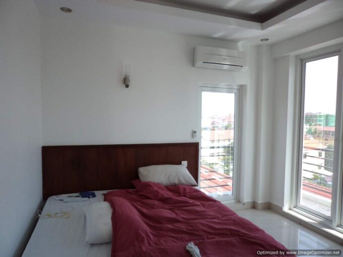 2 Bedroom apartment in Toul Kork