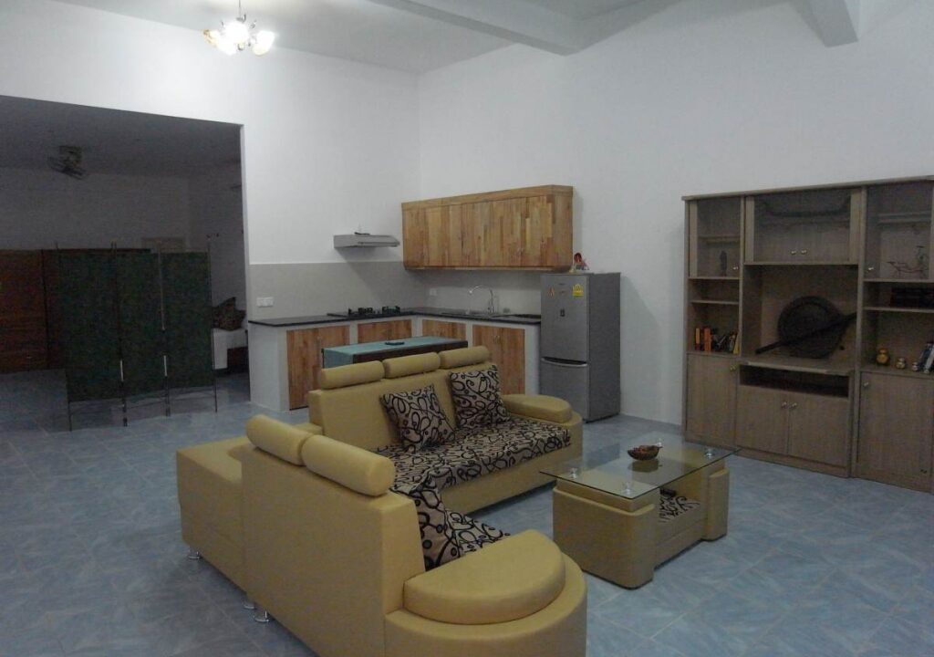 Studio Apartment for rent in Daun Penh