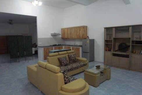 Studio Apartment for rent in Daun Penh