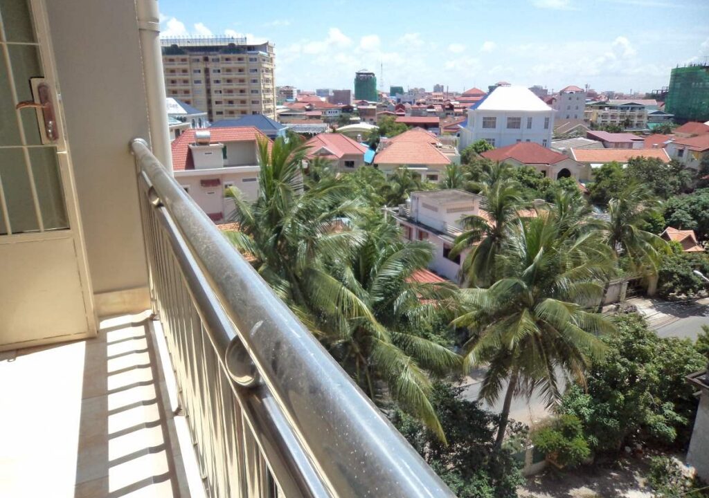 2 Bedroom Apartment for rent  in Toul Kork District