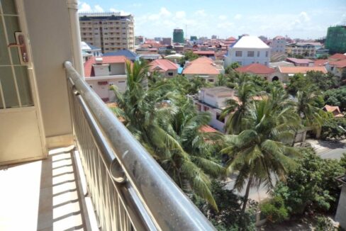 2 Bedroom Apartment for rent  in Toul Kork District