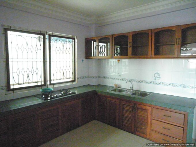 2 Bedroom Apartment in BKK1