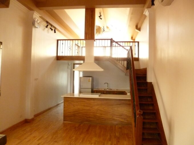 Spacious One Bedroom Apartment for rent in BKK1 - Phnom Penh