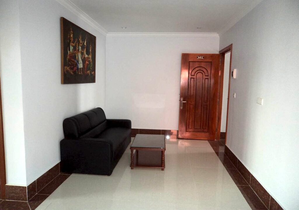 Two Bedroom Apartment for rent in Phnom Penh near Russian Market