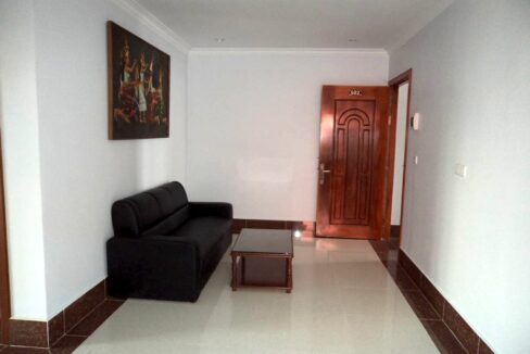 Two Bedroom Apartment for rent in Phnom Penh near Russian Market