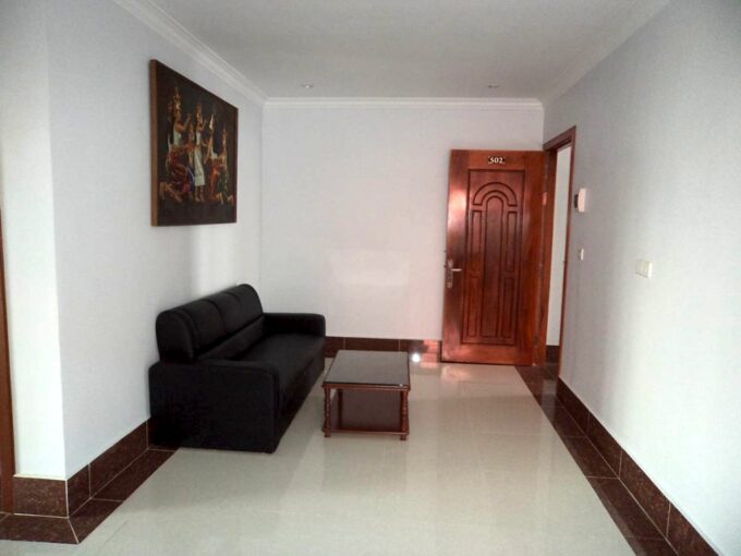 Two Bedroom Apartment for rent in Phnom Penh near Russian Market