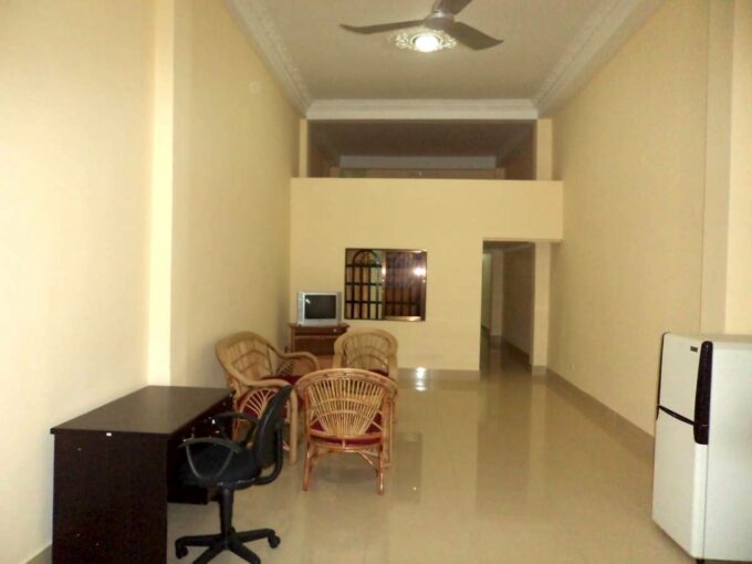 1 Bedroom Apartment for rent in Phnom Penh -Daun Penh