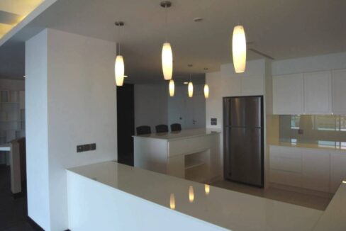 3 Bedroom Penthouse Serviced Apartment for rent-Phnom Penh -Tonle Bassac