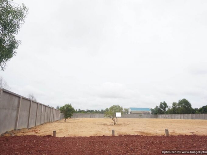 Development Land for Sale in Siem Reap