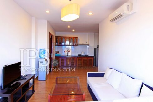 Two Bedroom Apartment for rent in Phnom Penh -Daun Penh