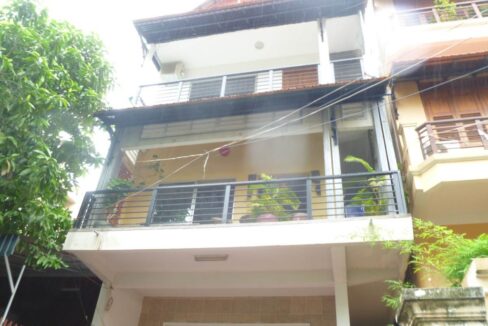 2 Bedroom Apartment in Tonle Bassac