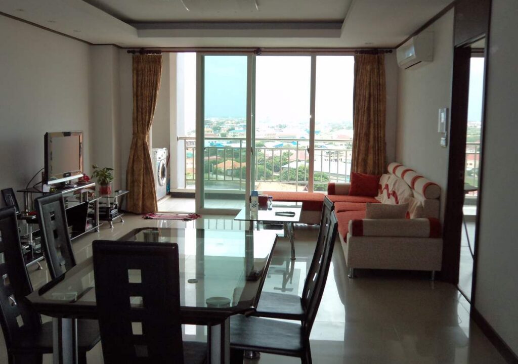 3 Bedroom Apartment in Toul Kork