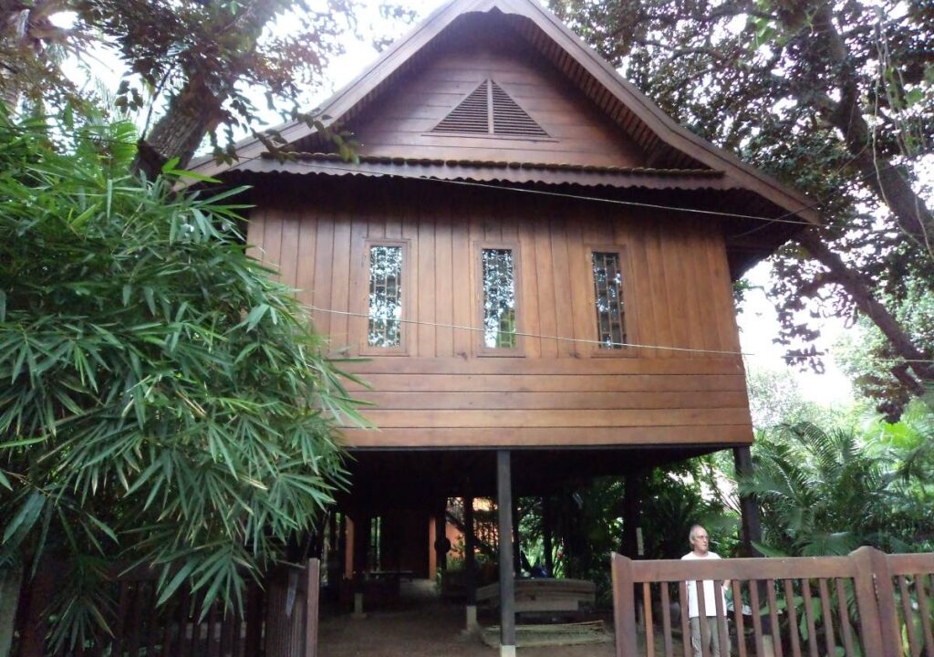 3 Bedroom Villa In Prek Leap