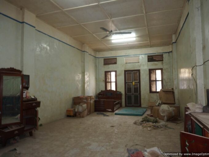 Shop House for Rent in Battambang
