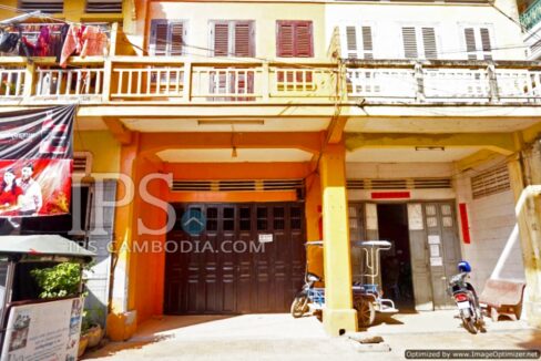 Shophouse for Rent in Battambang