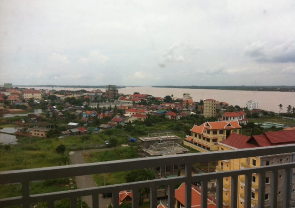 2 Bedroom Apartment in Chroy Chongva