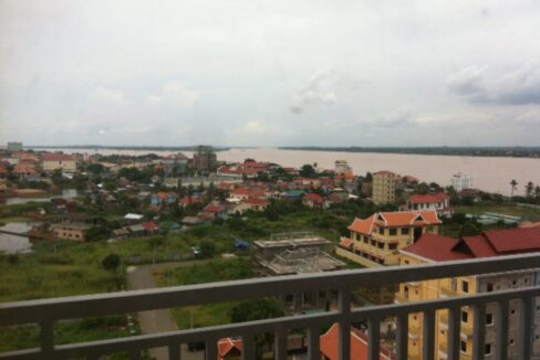 2 Bedroom Apartment in Chroy Chongva