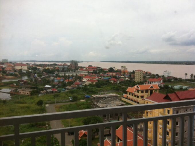 2 Bedroom Apartment in Chroy Chongva