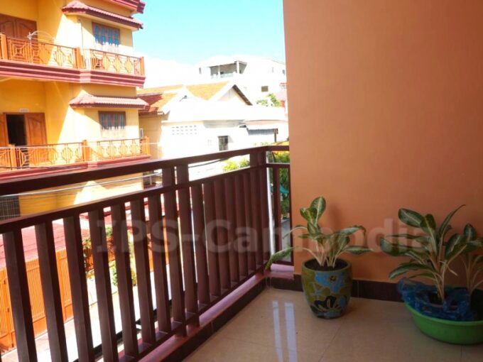 Apartment For Rent in BKK3 - One Bedroom