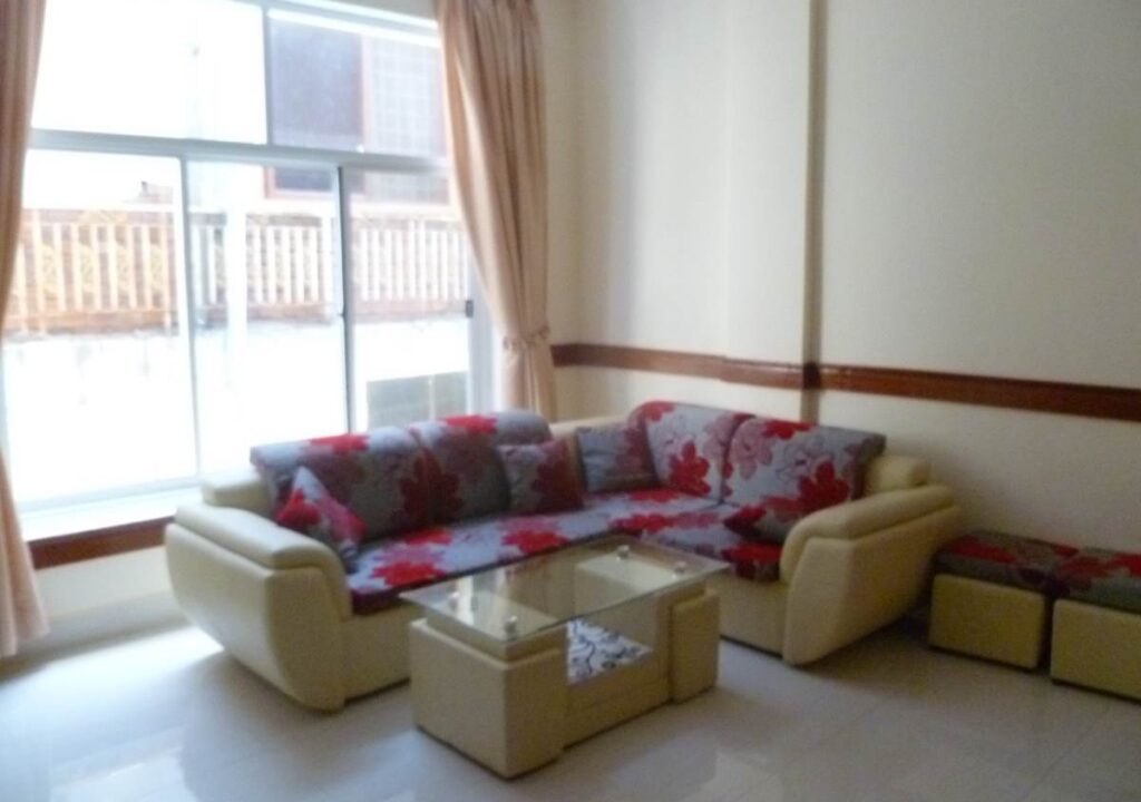 2 Bedroom Apartment in BKK3